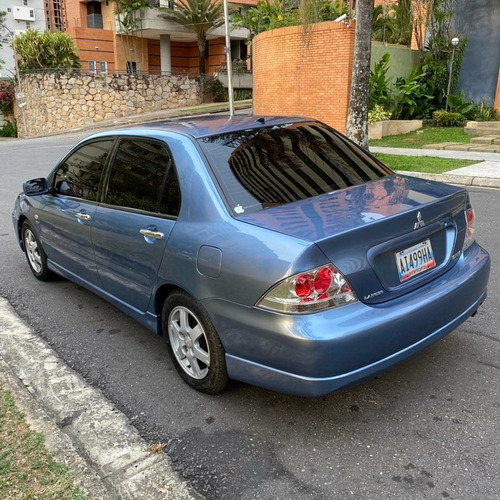 Mitsubishi Lancer Touring