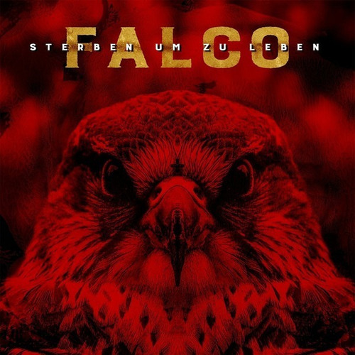 Falco  Sterben Um Zu Leben Vinilo Aleman 2018 Nuevo