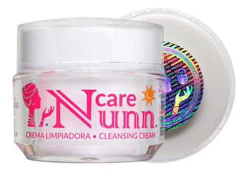 Nunn Care 1 Crema Limpiadora 100% Original 