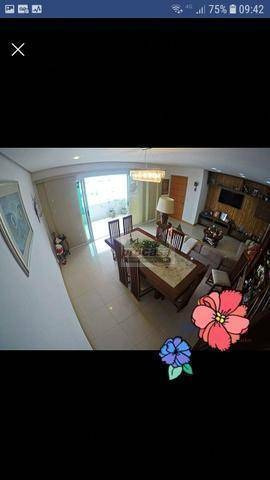Imagem 8 de 13 de Apartamento Com 3 Dormitórios À Venda, 186 M² Por R$ 1.160.000,00 - Nossa Senhora Das Graças - Manaus/am - Ap2872