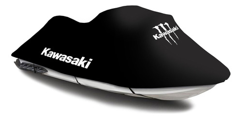 Capa Para Jet Ski Kawasaki Ultra 300 Alta Proteção Monster