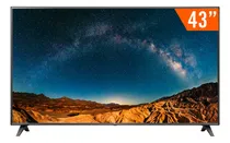 Comprar Smart Tv Led 43  Uhd 4k LG 43ur781c0sa Thinq Ai 3 Hdmi 2 Usb