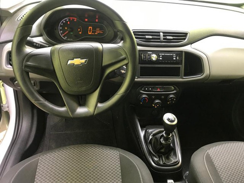Chevrolet Onix Onix 1.0 MPI JOY 8V FLEX 4P MANUAL