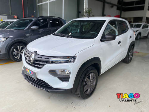 Renault Kwid 1.0 12V SCE FLEX ZEN MANUAL