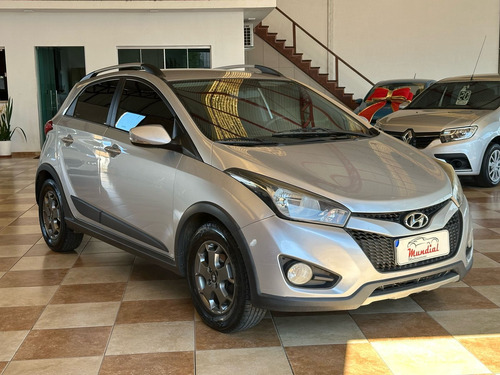 Hyundai HB20X 1.6 Style Flex 5p