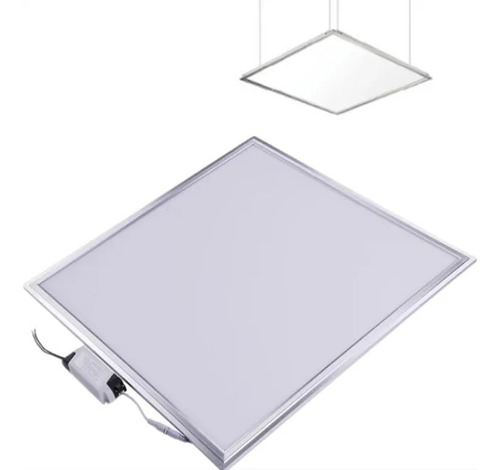 Panel Led Plafón 60x60cm 48w Pack 10