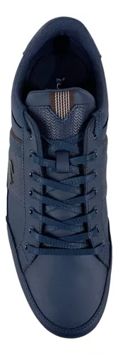 Tenis Lacoste Hombre Chaymon 7-38cma00212e6 Look Trendy