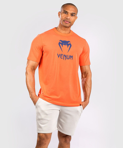 Playera Venum Classic T-shirt Mma B Champs
