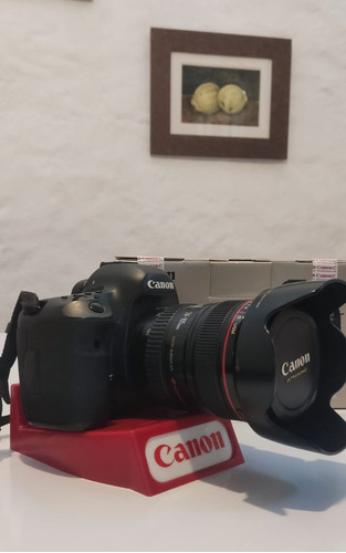 Kit Cámara Canon Eos 5ds R 24-105mm + Parasol+wifi+control