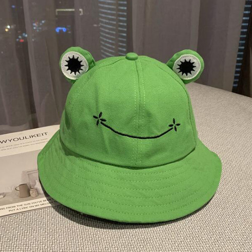 Gorro De Pesca Con Balde De Panamá Para Padres E Hijos, Cap