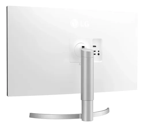 Monitor LG 32un650-w 32-inch Uhd 4k Ips Ultrafine Display