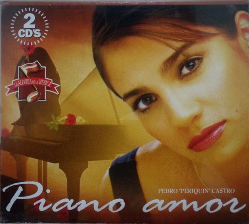 Pedro Periquín Castro - Piano Amor 