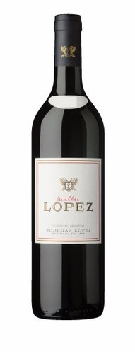 Lopez Malbec - Vid Tenda - Belgrano