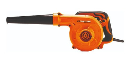 Imagen 1 de 5 de Sopladora Aspiradora Electrica Lusqtoff 600 Watts Sal600-8