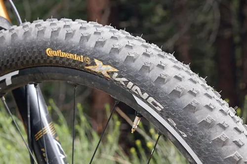 Cubierta Bicicleta Mtb 29 X 2.0 Continental X king Sport