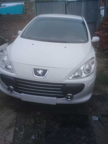 Imagen 3 de 12 de Peugeot 307 1.6 Sedan Xs 110cv Mp3 2009