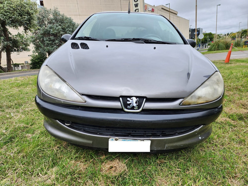 Peugeot 206 1.9 Xrd
