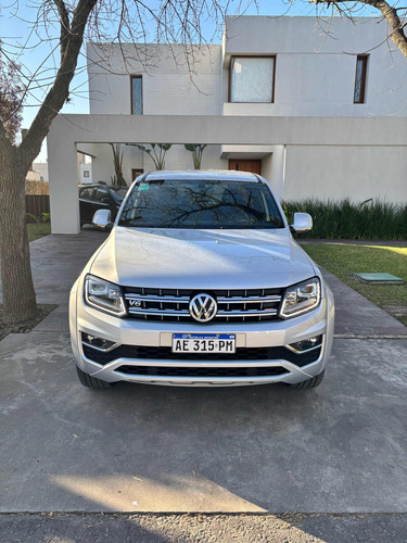 Volkswagen Amarok 3.0 V6 Cd Highline