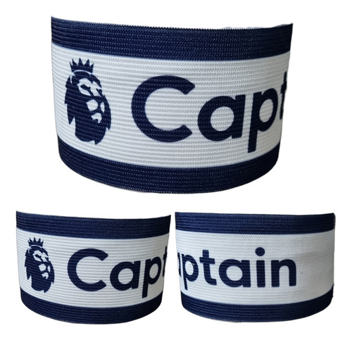 Cinta De Capitan De Premier League Mod. 3 Niño 16cm