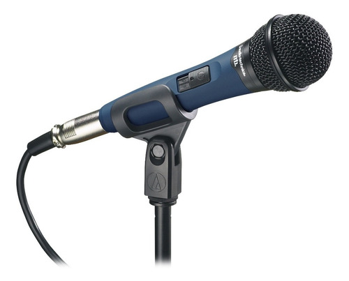 Mb 1k/c Microfone Dinâmico Cardioide Audio Technica Vocal