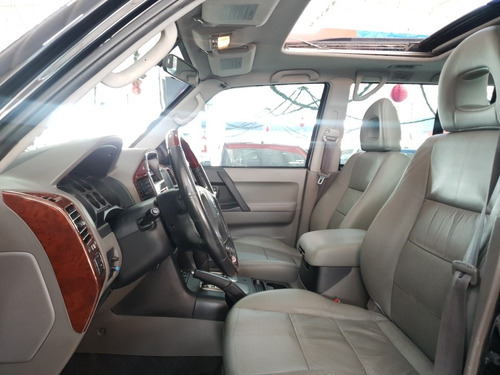 Mmc Pajero Full 7 Lugares 2006 = Okm Teto Troco Financio