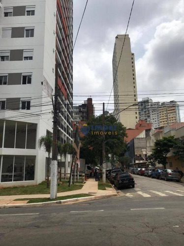 Imagem 2 de 17 de Apartamento Com 1 Dormitório Para Alugar, 25 M² Por R$ 2.200,00/mês - Consolação - São Paulo/sp - Ap13507