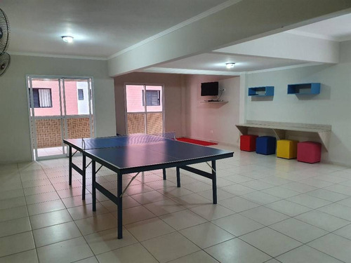 Imagem 8 de 30 de Apartamento De Alto Padrao Com 2 Dormitorios No Canto Do Forte Em Praia Grande Sp - Rc41