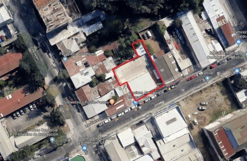 Imagen 1 de 2 de Excelente Terreno Comercial En El Centro.