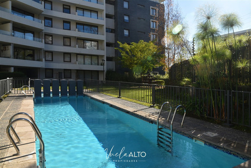 Departamento En Venta 2 Dorm. Peñalolén / Parque Cousiño