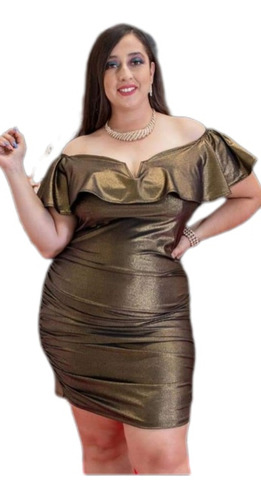 Vestido Curvy