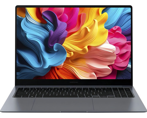 Samsung Galaxy Book4 Pro 14 Intel Ultra 7 16gb Ram 512gb Ssd Color Gris Oscuro