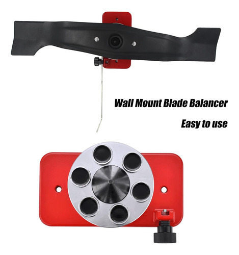 Balanceador P4blade De Repuesto Para Cortacésped 339075b Bla