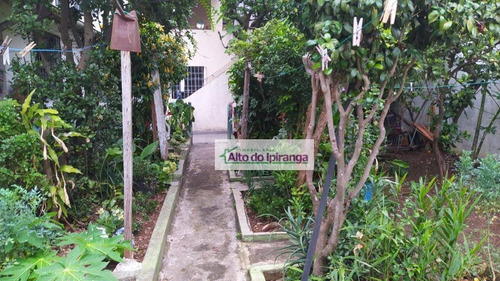 Casa Com 3 Dormitórios À Venda, 300 M² Por R$ 800.000,00 - Ipiranga - São Paulo/sp - Ca0076