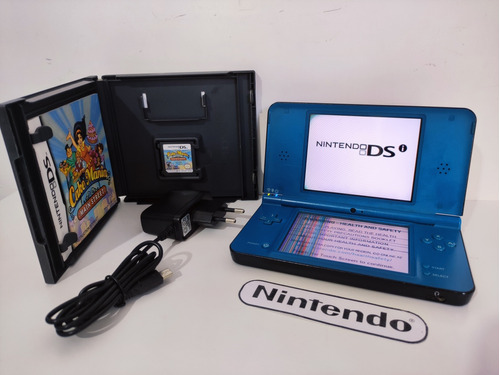 Nintendo Dsi Xl