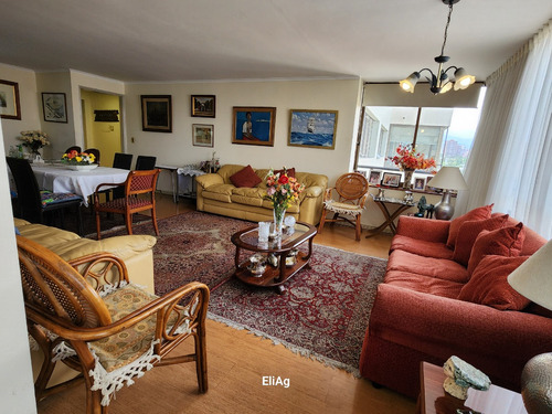 Venta Depto. Martin Zamora C/felix Amesti 3d+2b+1 Bo+2e+serv