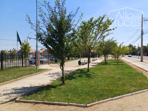 Sitio En Loteo Parcelas San Valentín - Sector Las Rastras