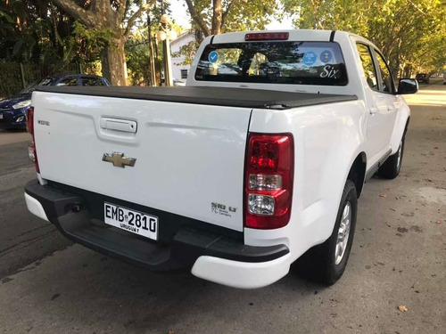 Chevrolet S10 2.8 Cd 4x2 Lt Tdci 200cv 2014