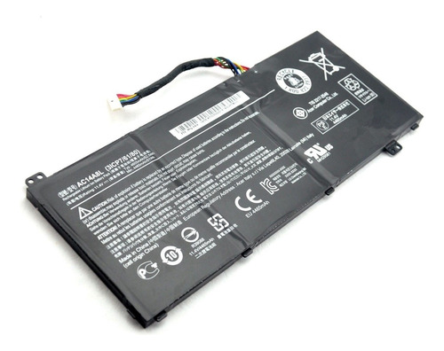 Bateria Para Notebook Laptop Acer V15 Nitro Vn7 591 Ac14a8l