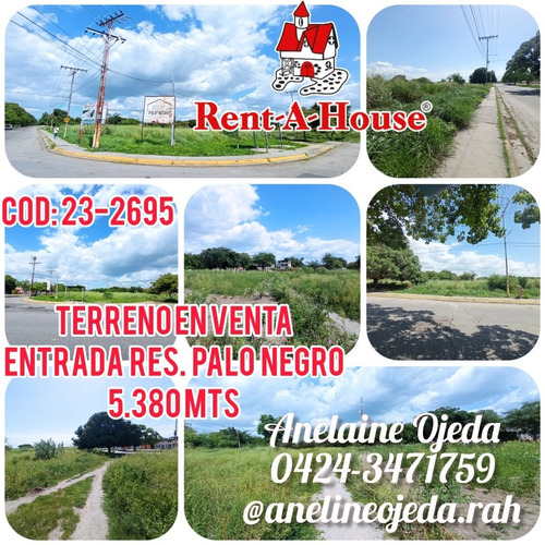 Imagen 1 de 10 de Terreno Venta Res. Palo Negro Casas, Canchas