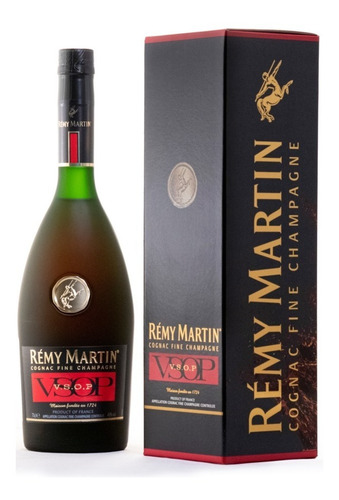 Cognac Francés Remy Martin Vsop
