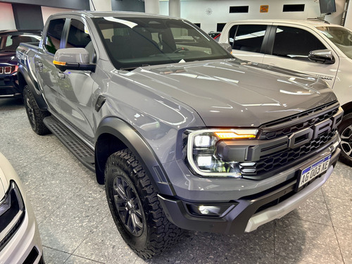 Ford Ranger Raptor V6 2023