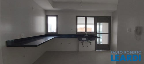 Imagem 8 de 15 de Apartamento - Campo Belo - Sp - 587631