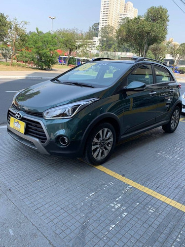 Imagem 3 de 15 de Hyundai Hb20x 1.6 16v Premium Flex 4p Automático