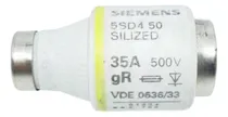 Comprar Fusivel Siemens Silized 35a 500v Ur 5sd450  Promoção