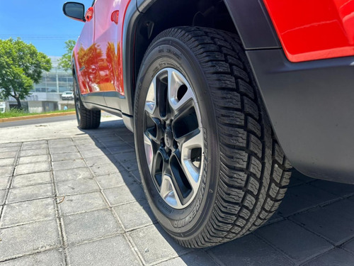 Jeep Compass 2.4 Trailhawk At