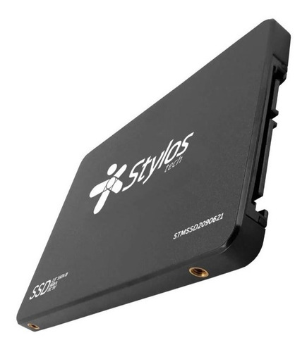 Disco Duro Estado Sólido Ssd Stylos Tech 480gb Stmssd3b