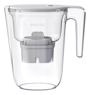Philips - Awp2935 - Jarra Filtradora De Agua, Incluye 1 Cart