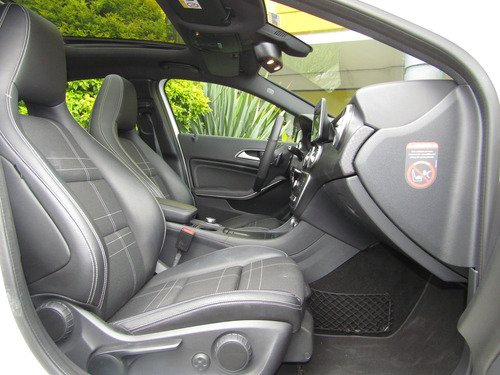 Mercedes-benz Clase A 1.6 A200 (w176) Urban At