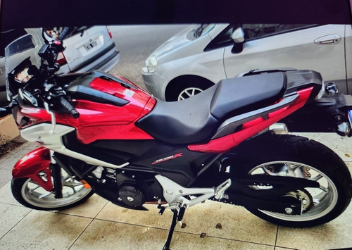 Imagen 8 de 10 de Honda 2018
