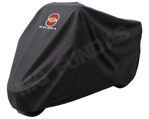 Funda Cobertor Impermeable Para Moto Gilera Smash 110 125cc